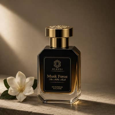 Olenzi Musk Feroz 50ml Luxury Long Lasting Perfume