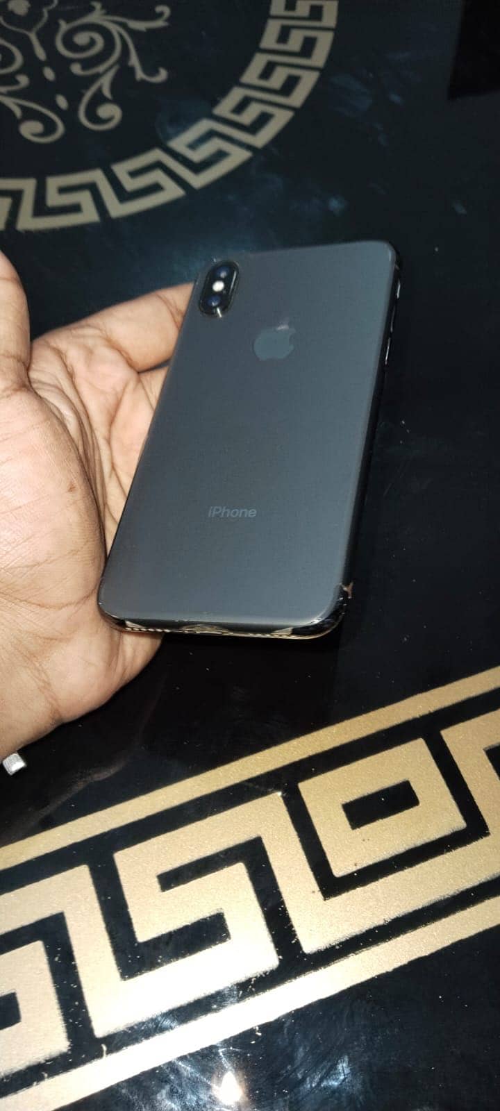 Apple iPhone X 5