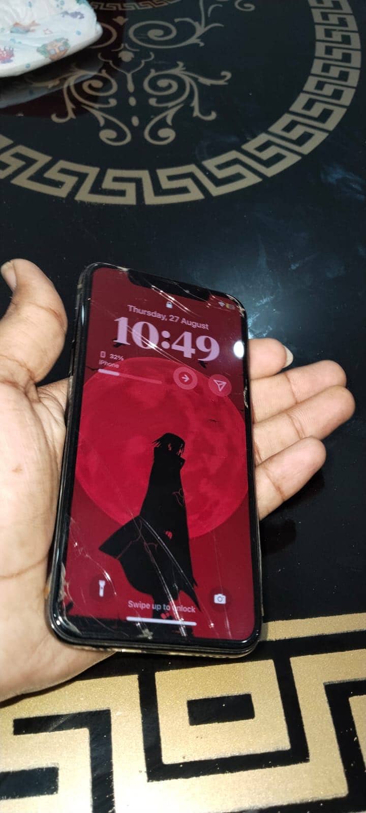 Apple iPhone X 6