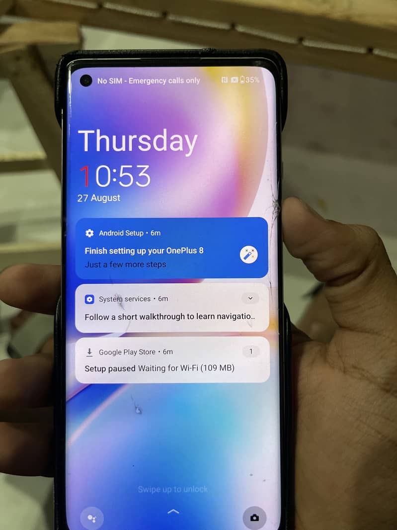One Plus 8 0