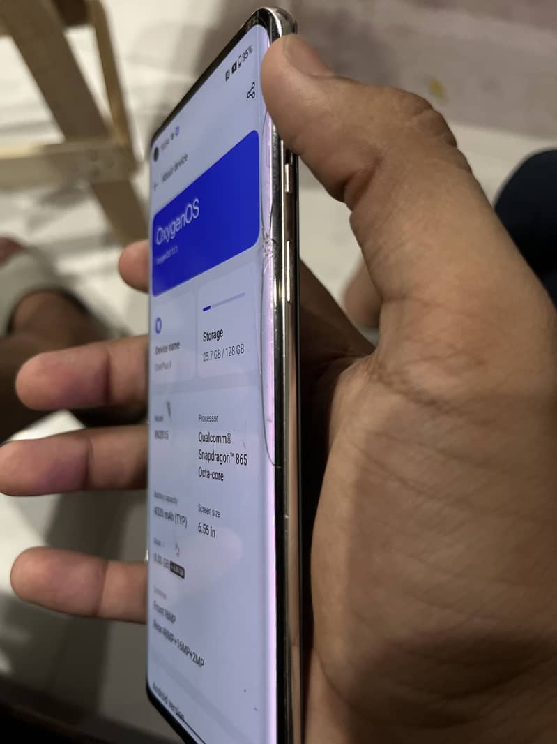 One Plus 8 4