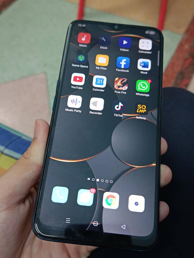 OPPO A9 4