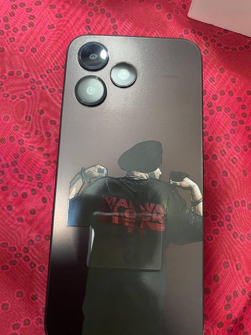 OPPO A6c 0