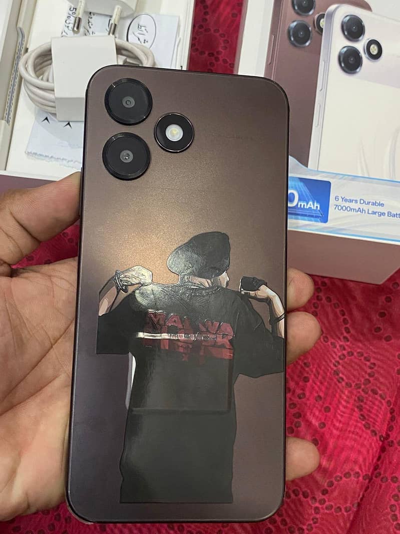 OPPO A6c 4