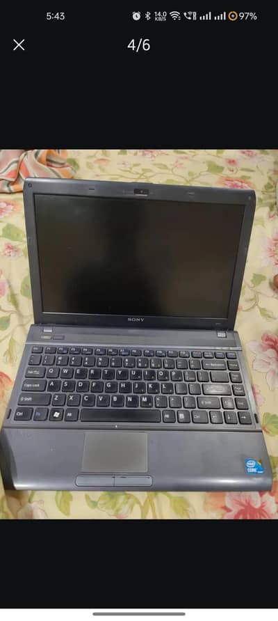 sony vaio i3
