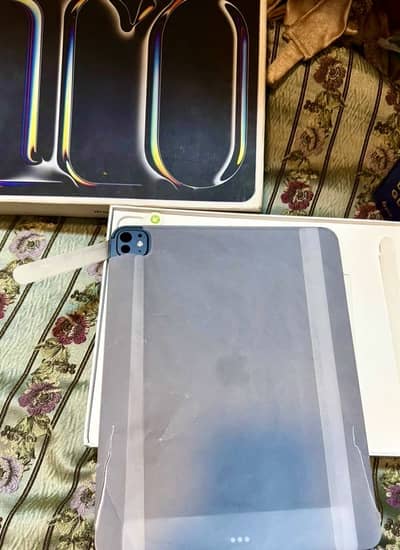 Apple iPad Pro M5 Chip 256GB Black Colour - Brand New