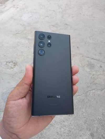 Samsung Mobile S22 Ultra