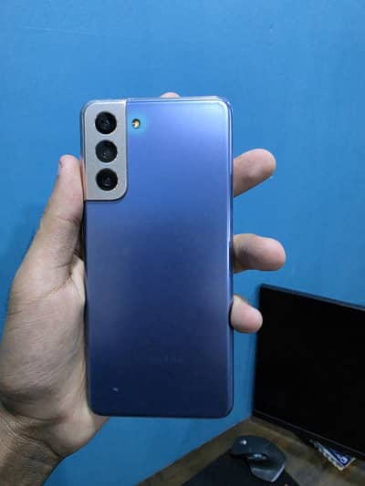 Samsung Mobile S21