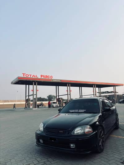 Honda Civic 1996