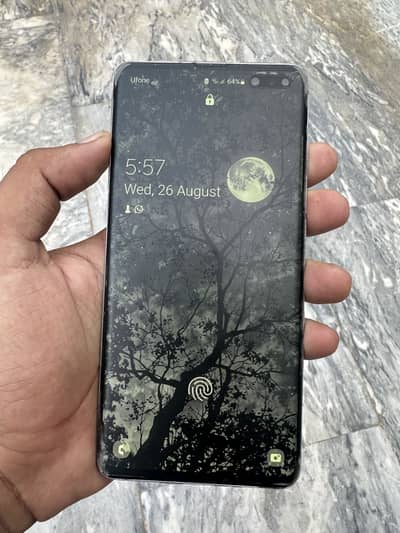 Samsung s10+ 5g