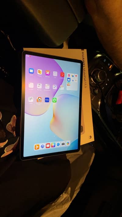 Huawei mate pad