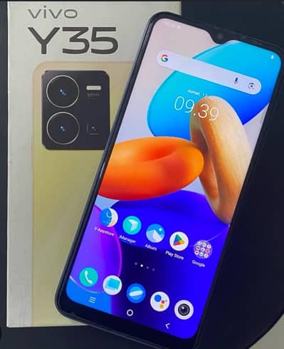 Vivo Y35
