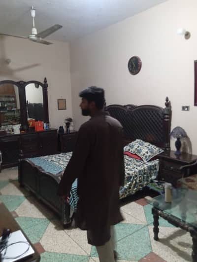 9 marla corner double story house for sale in allama iqbal town