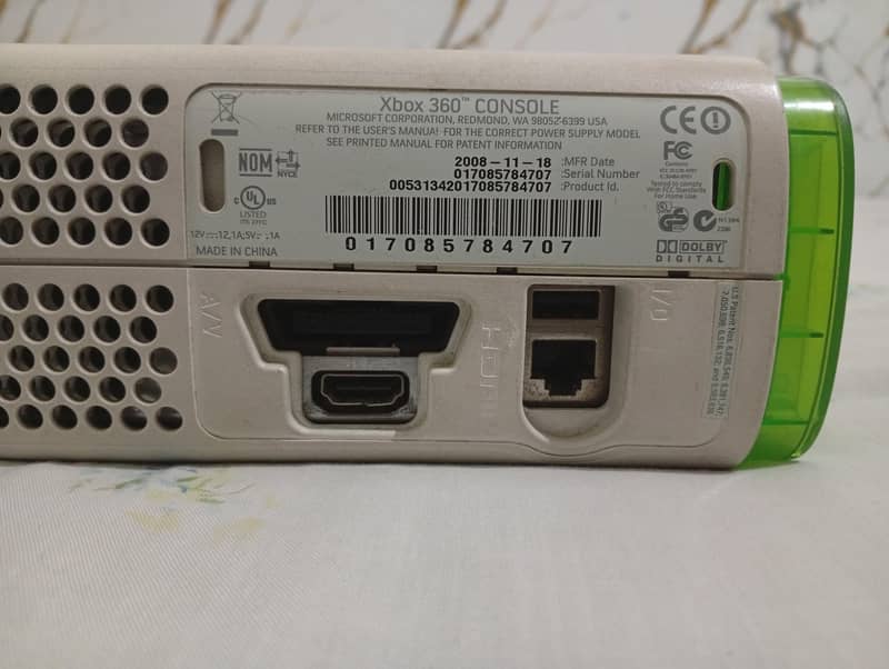 Xbox 360 0