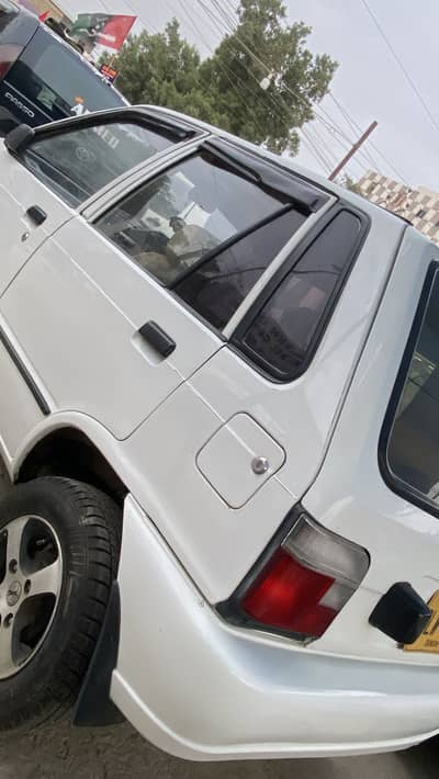 Suzuki Mehran VXR 2018