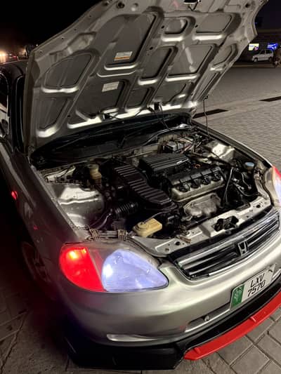 Honda Civic 2000