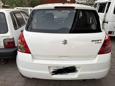 Suzuki Swift 2013