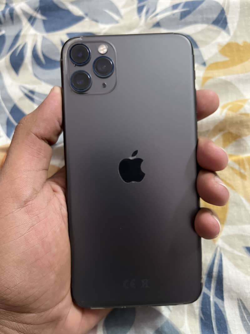 iPhone 11 Pro Max 0