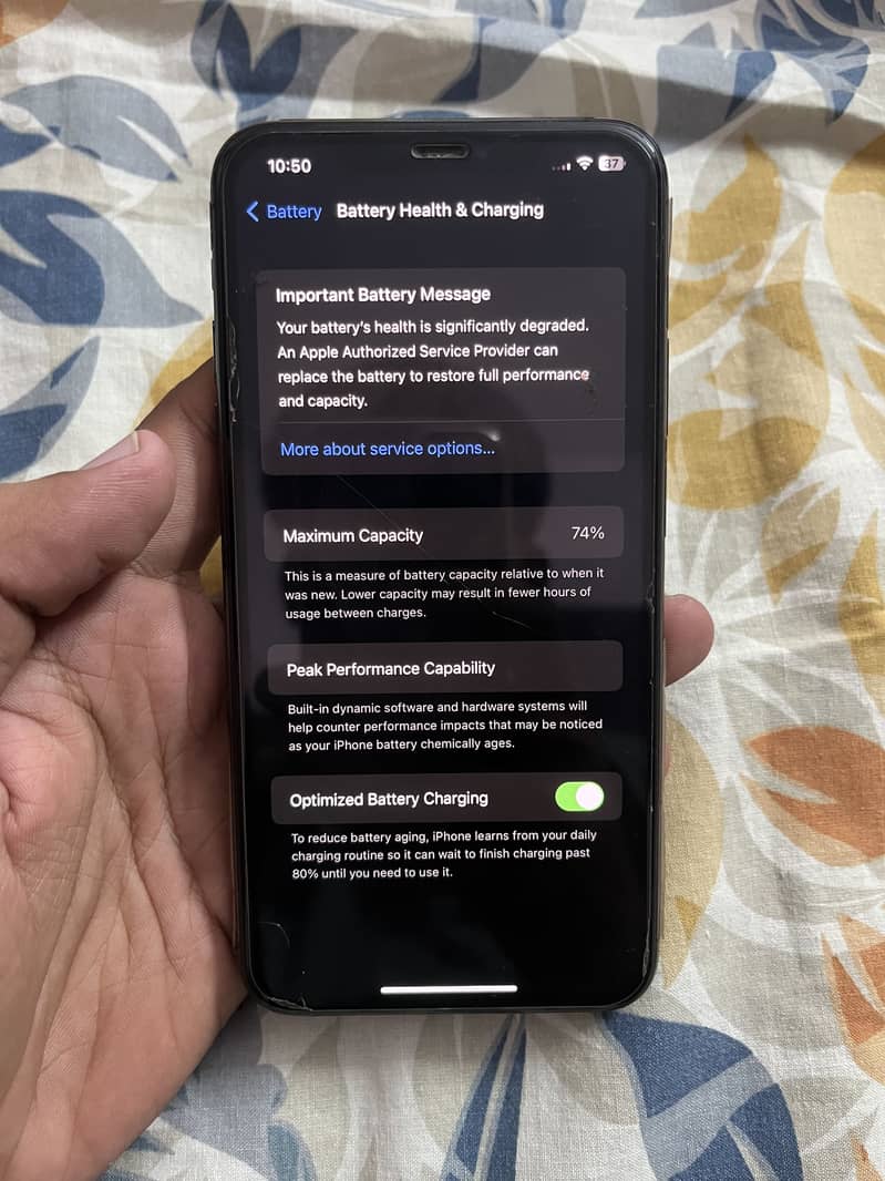 iPhone 11 Pro Max 7