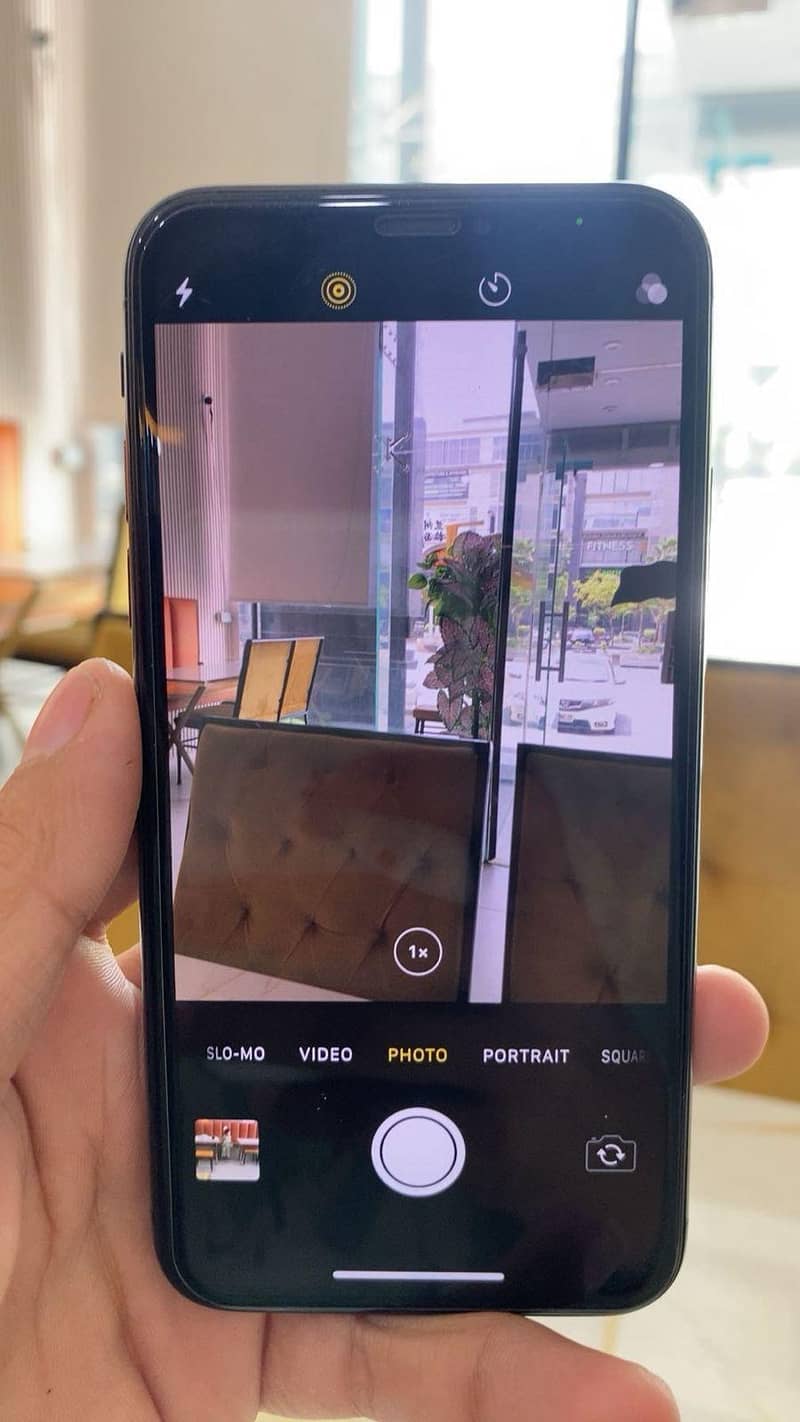 Apple iPhone X 9