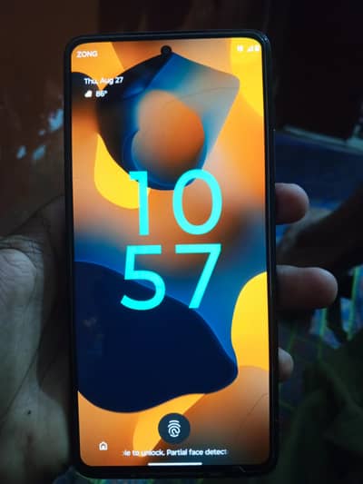 Motorola Edge