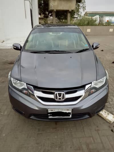 Honda City 2019