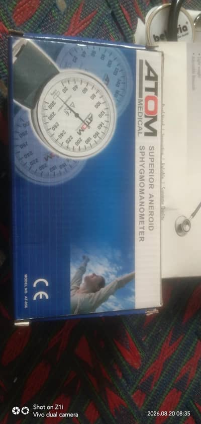 Manual BP Apparatus