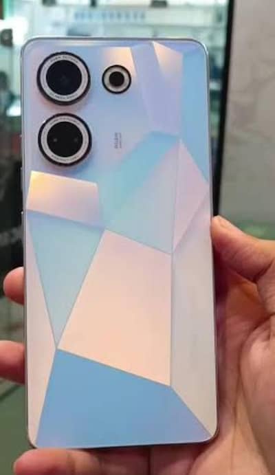 Tecno CAMON 20 full box 16/256gb 10by10 jazak Allah
