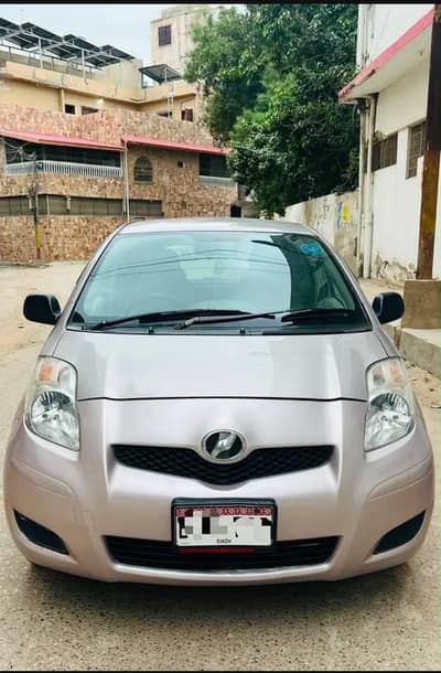 Toyota Vitz 2009
