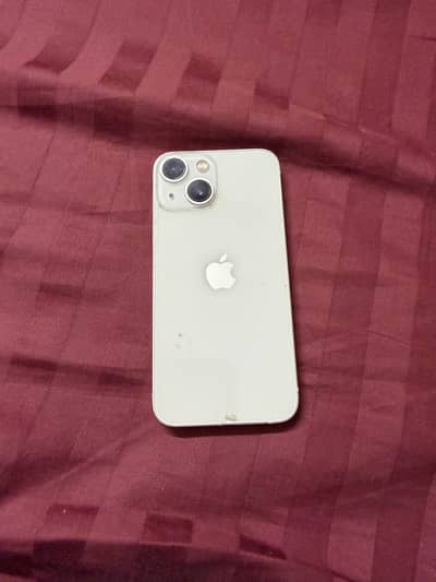 Apple iPhone 13 mini with box pta