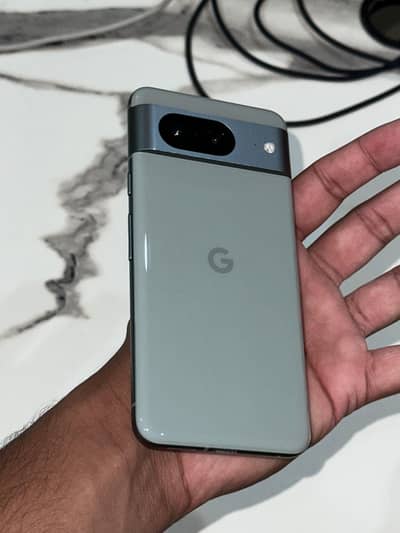 Google Pixel 8 lush condition PTA