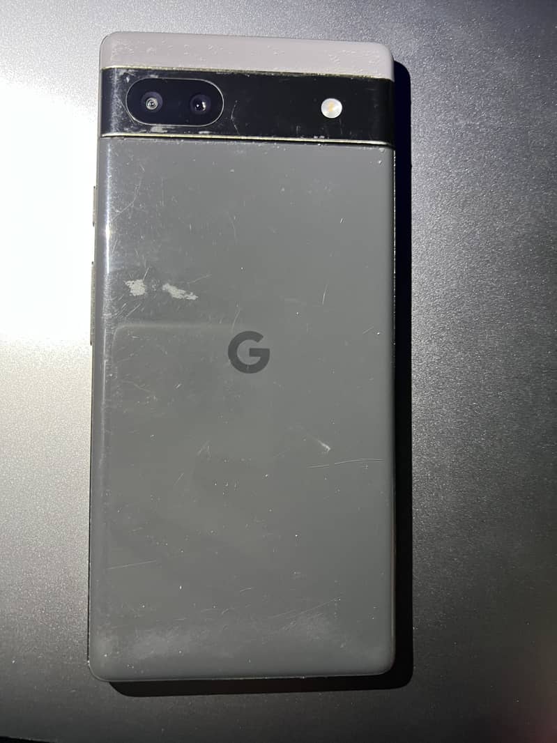 Google Pixel 6 2