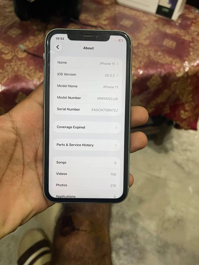 Apple iPhone 11 5