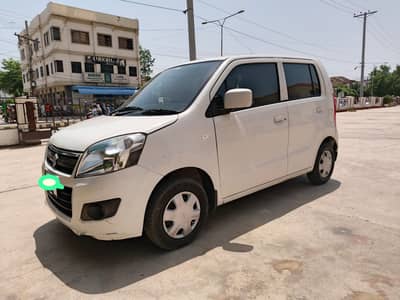 Suzuki Wagon R 2017