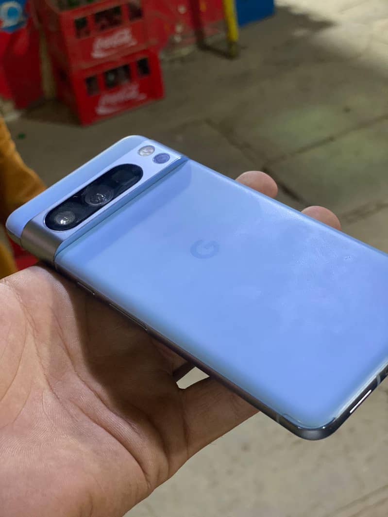 Google Pixel 8 Pro 5
