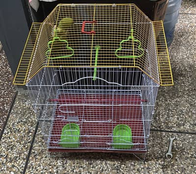 Cage for sale
