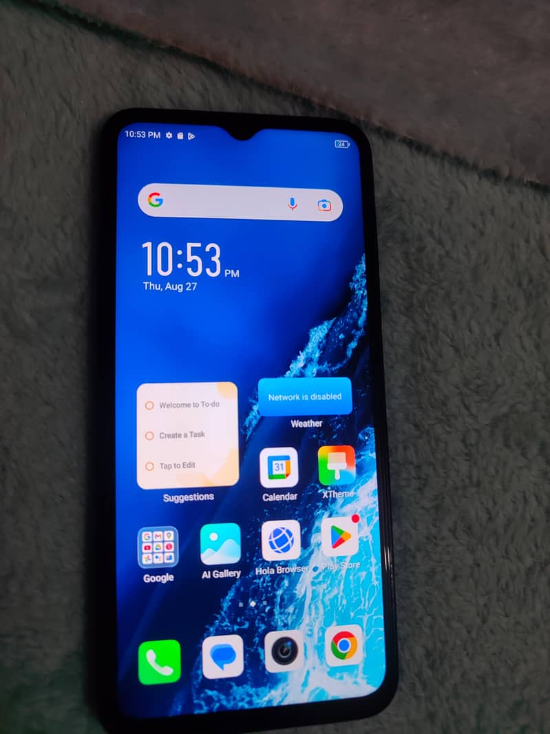 Infinix Note 12 2