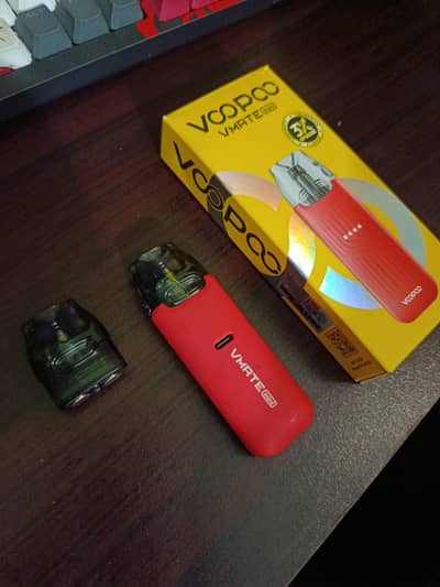 Voopoo vmate mini brand new with extra coil