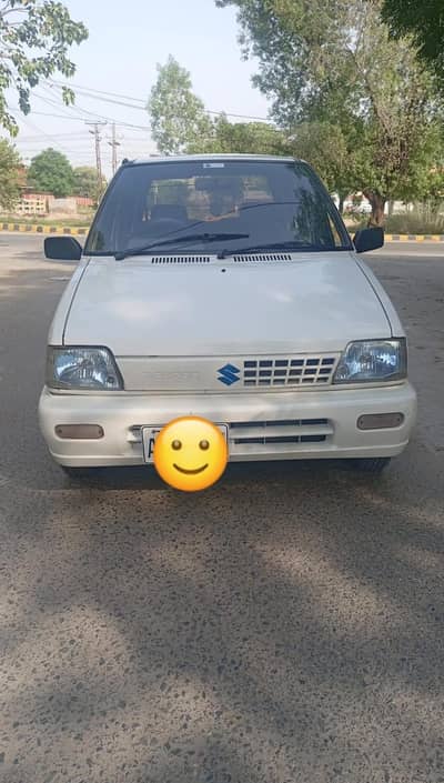 Suzuki Mehran VX 2019