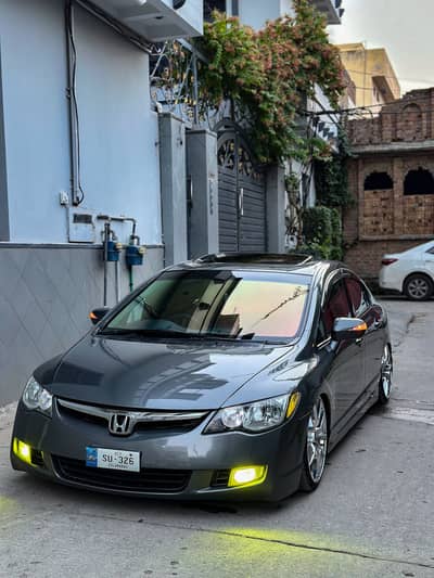 Honda civic 2010