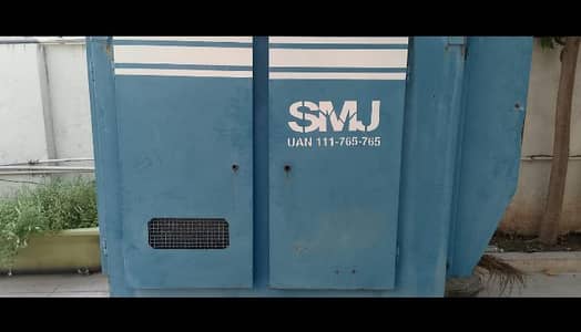 23 KVA FG Wilson generator automatic