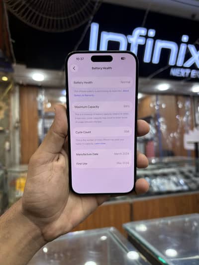 Apple iPhone 15 Pro