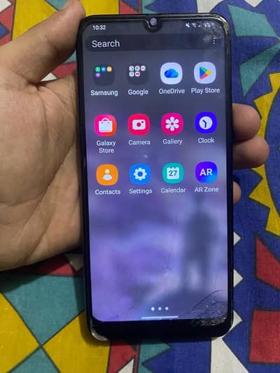 Samsung Mobile A30