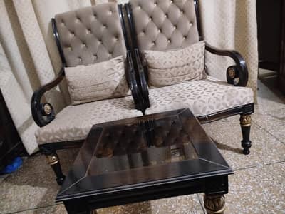 Chairs set with Table for sale