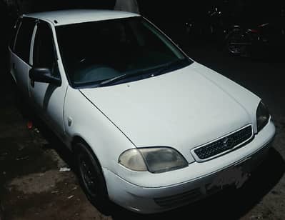 Suzuki Cultus VXR 2003