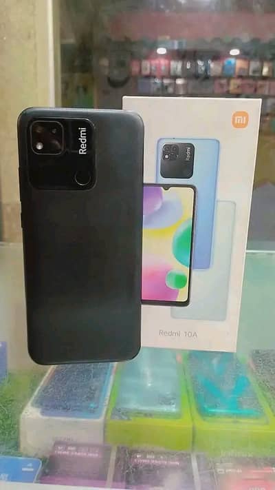 Redme 10A 4/64 Condition 10/10 Battery 5000MaH Box available  Only se