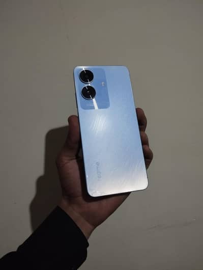 Realme Note 60 (4.64) only mobile