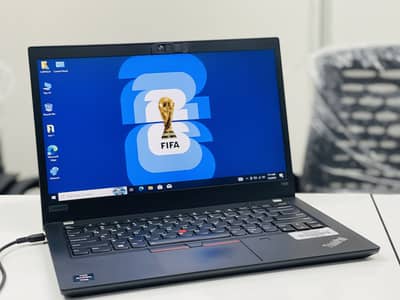 Lenovo Thinkpad T495 - Ryzen 5 PRO 3500U / Amd Radeon Vega Graphics
