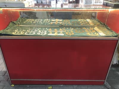 Jewellery counter for sell