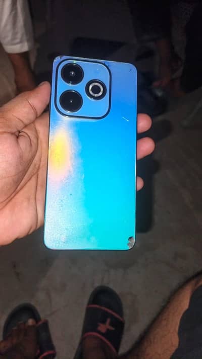 Infinix Hot 40i